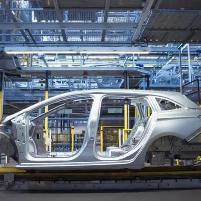 Electric Vehicles Spark New Opportunities in the Automotive Industry