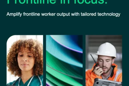 Frontline in focus: Amplify frontline worker output with tailored technology