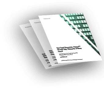 See the Economic Impact of Prisma Cloud