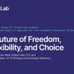 GitLab AI Guide For Enterprise Leaders: Building the Right AI Approach for Your Software Innovation Strategy