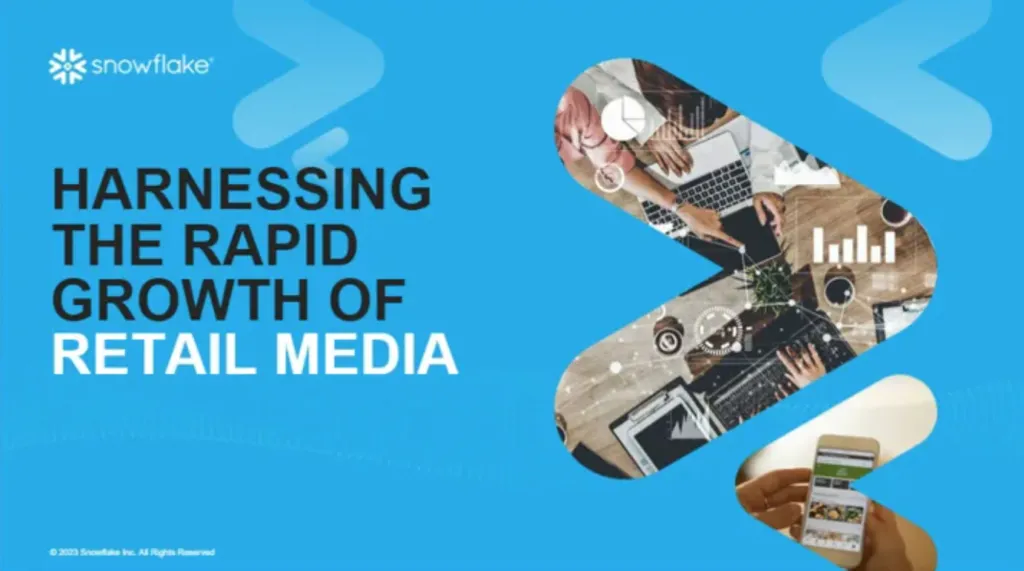 Harnessing the Rapid Growth of Retail Media