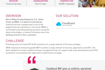 How one of the Largest FSI Companies in the world Stopped Zero-Day Attacks with Check Point
