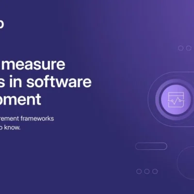 How to measure success in software development