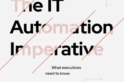 The IT automation imperative: What executives need to know