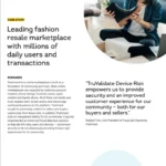 Poshmark Case Study – Poshmark Uses TruValidate Device Risk to Better Protect Customer Accounts