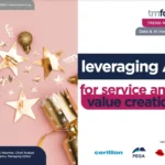 Leveraging AI for service and value creation