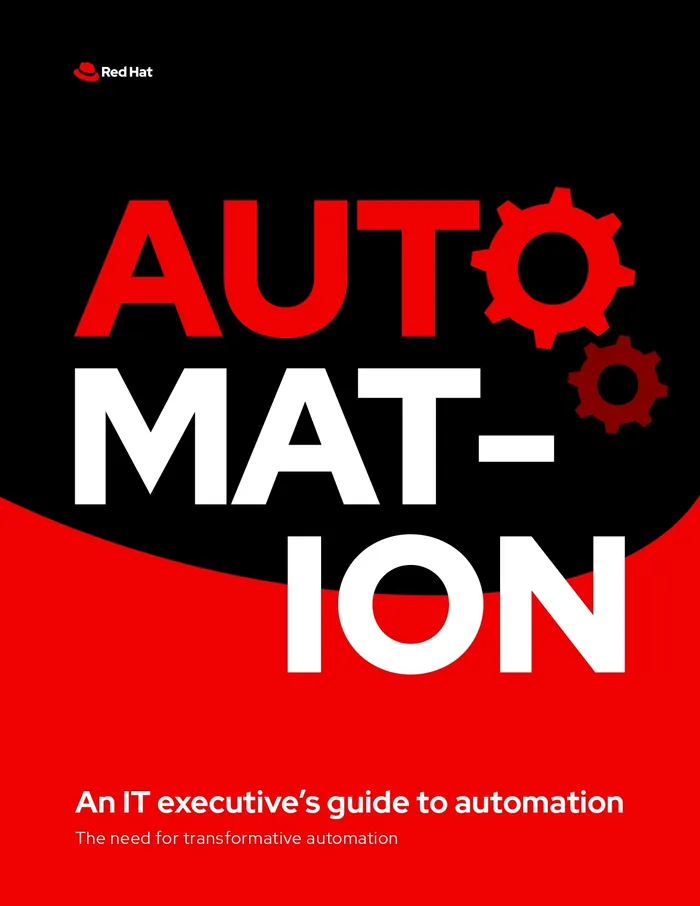 An IT executive’s guide to automation