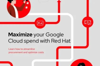 Maximize your Google Cloud spend with Red Hat