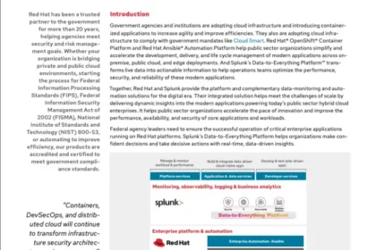 Monitor and modernize applications