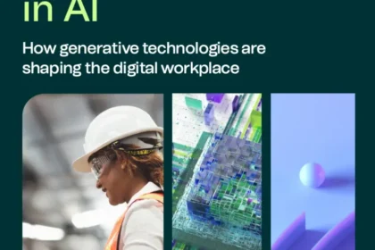 New Dimensions in AI: How generative technologies are shaping the digital workplace
