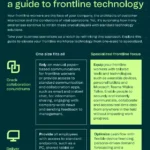 One-sized vs. specialized: a guide to frontline technology