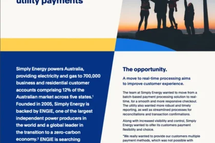 PayPal and Simply Energy simplify utility payments