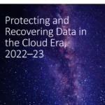 Omdia Universe: Protecting and Recovering Data in the Cloud Era