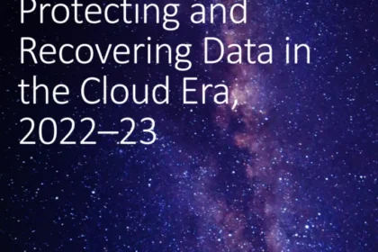 Omdia Universe: Protecting and Recovering Data in the Cloud Era