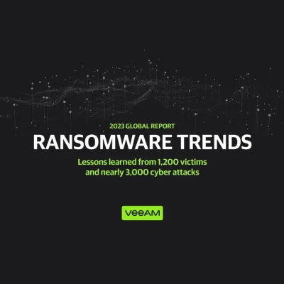 2023 Ransomware Trends Report