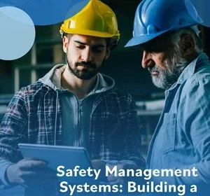 Safety Management Systems: Building a Foundation on Data