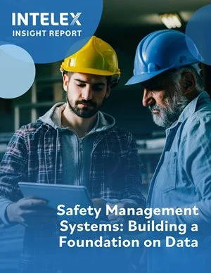 Safety Management Systems: Building a Foundation on Data