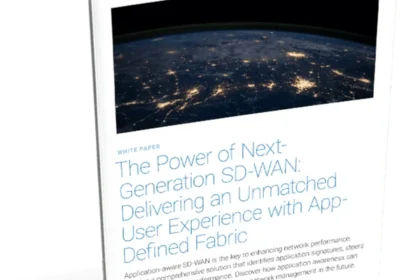 The Power of Next-Generation SD-WAN with App-Defined Fabric