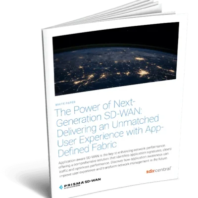 The Power of Next-Generation SD-WAN with App-Defined Fabric