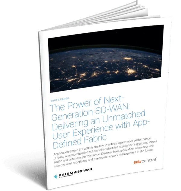 The Power of Next-Generation SD-WAN with App-Defined Fabric