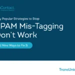 Why Popular Strategies to Stop Spam Mis-Tagging Don’t Work