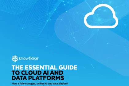 The Essential Guide to Cloud AI and Data Platforms