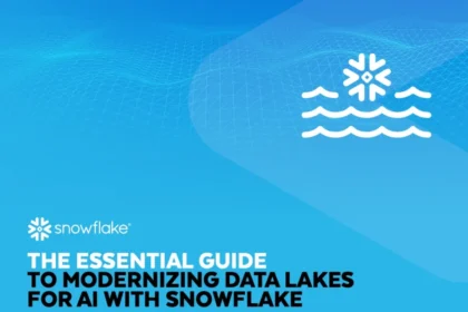 The Essential Guide to Modernizing Data Lakes for AI with Snowflake