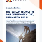 The telecom techco: The role of network cloud, automation and AI