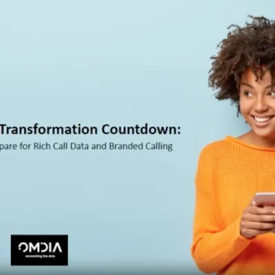The Telephone Transformation Countdown: How Businesses Can Prepare for Rich Call Data and Branded Calling