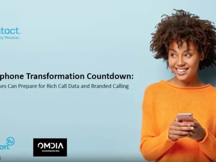 The Telephone Transformation Countdown: How Businesses Can Prepare for Rich Call Data and Branded Calling
