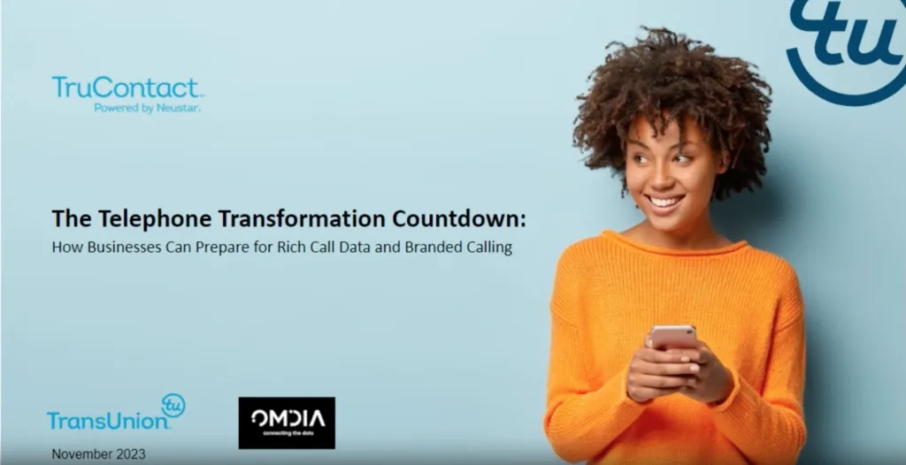 The Telephone Transformation Countdown: How Businesses Can Prepare for Rich Call Data and Branded Calling