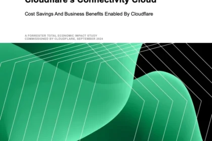 The Total Economic Impact™ Of Cloudflare’s Connectivity Cloud