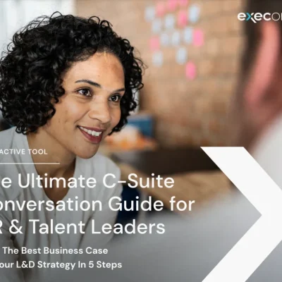 The Ultimate C-suite Conversation Guide for HR & Talent Leaders