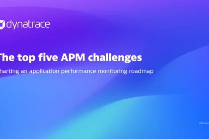 Charting an application performance monitoring roadmap