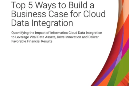 How to build a business case for cloud data integration