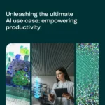 Unleashing the ultimate AI use case: empowering productivity