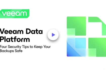 Strengthen Your Data Protection Security – Four Security Tips to Keep Your Backups Safe