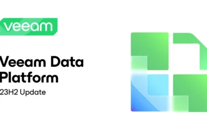 Veeam Data Platform 23H2 Update – Radically Resilient