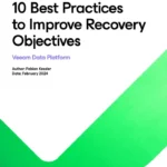 10 Recovery Objectives Best Practices