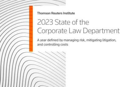 2023 State of the Corporate Law Department