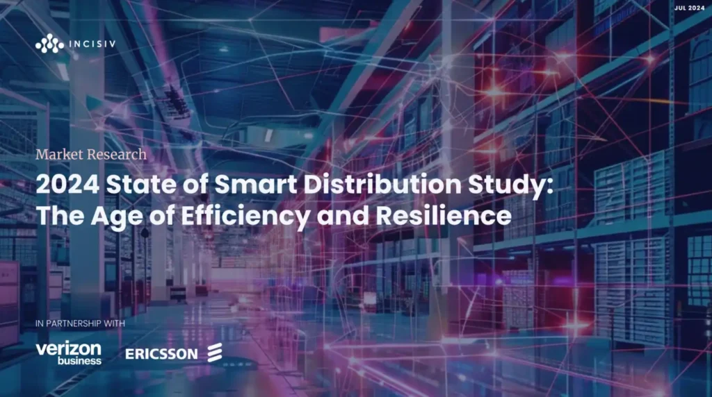 Distribution companies are focused on investing in technology to boost efficiency and labor productivity
