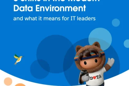 3 Shifts in the Modern Data Environment