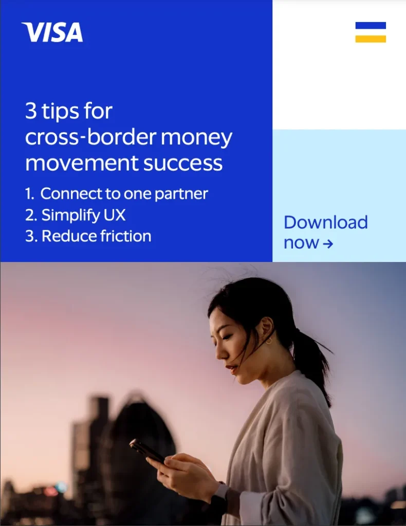 Cross-border money movement is at a crossroads