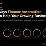 5 Ways Finance Automation Help Growing Business