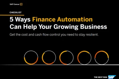 5 Ways Finance Automation Help Growing Business