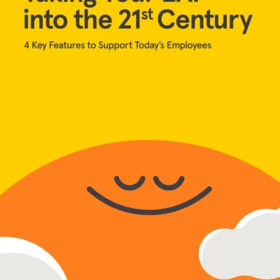 Taking Your EAP into the 21st Century: 4 Key Features to Support Today’s Employees