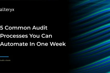 5 Common Audit Processes You Can Automate In One Week