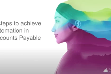 5 steps to achieve automation in Accounts Payable
