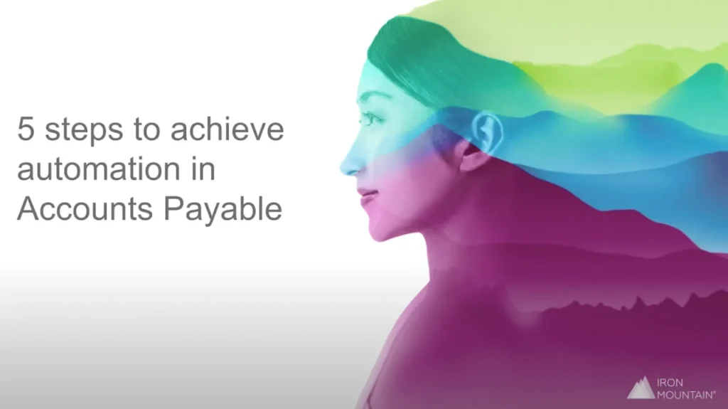 5 steps to achieve automation in Accounts Payable