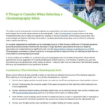 5 Things to Consider When Selecting a Chromatography Silica